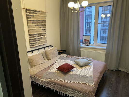 Объект по адресу Санкт-Петербург г, Будённого (Сергиево) пр-кт, д. 23к4