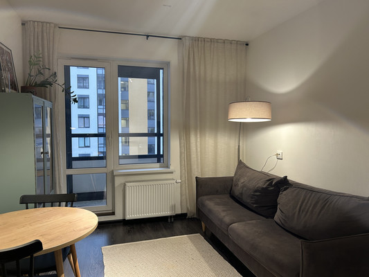 Объект по адресу Санкт-Петербург г, Будённого (Сергиево) пр-кт, д. 23к4