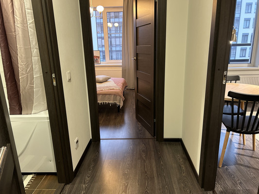 Объект по адресу Санкт-Петербург г, Будённого (Сергиево) пр-кт, д. 23к4