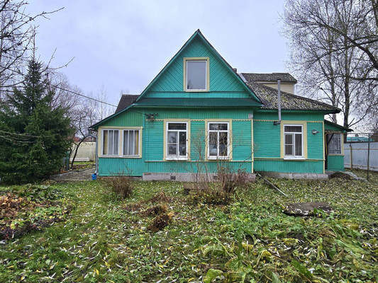 Объект по адресу Москва, Советский пр-кт, 177а 