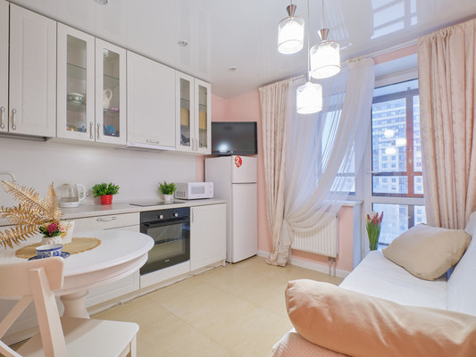 Фото квартиры по адресу Ленинградская обл, Всеволожский р-н, Новая ул, д. 15