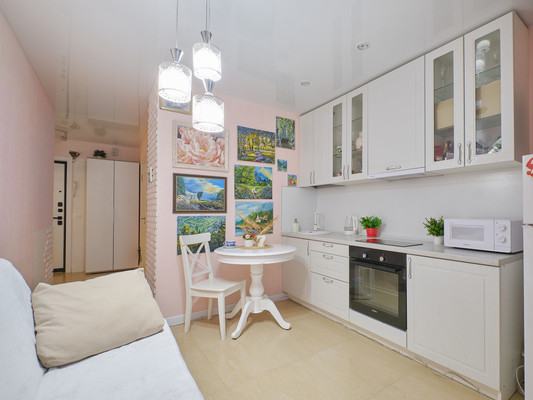 Фото квартиры по адресу Ленинградская обл, Всеволожский р-н, Новая ул, д. 15