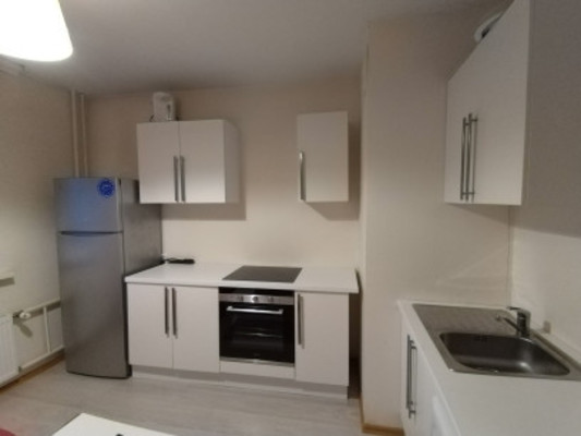 Объект по адресу Санкт-Петербург г, Парголово п, Фёдора Абрамова ул, д. 8