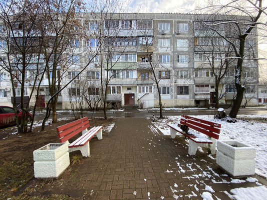 Объект по адресу Москва, Б.Учительская ул, 17 