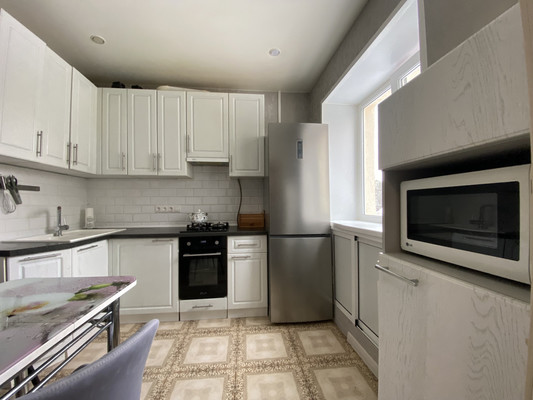 Объект по адресу Москва, Фабричная ул, 21 