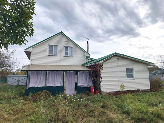 Объект по адресу Москва, Виноградная ул 