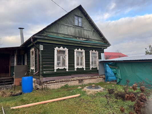 Объект по адресу Москва, Старая слобода ул 