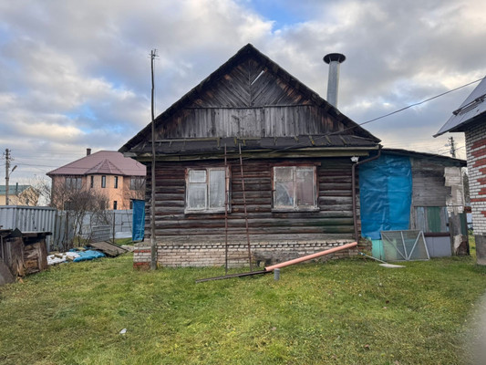 Объект по адресу Москва, Старая слобода ул 