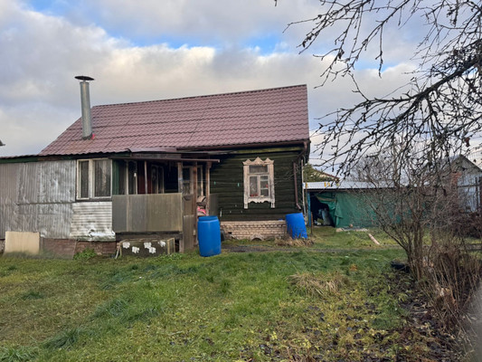 Объект по адресу Москва, Старая слобода ул 