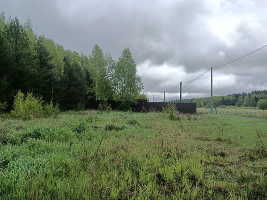 Объект по адресу Москва, Ёлкино тер 