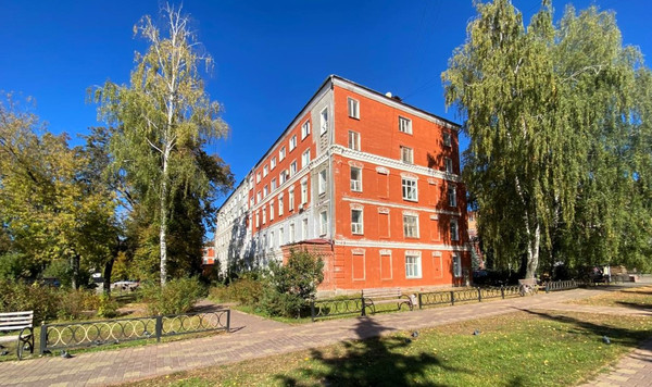 Объект по адресу Москва, Солнцева ул, 2 