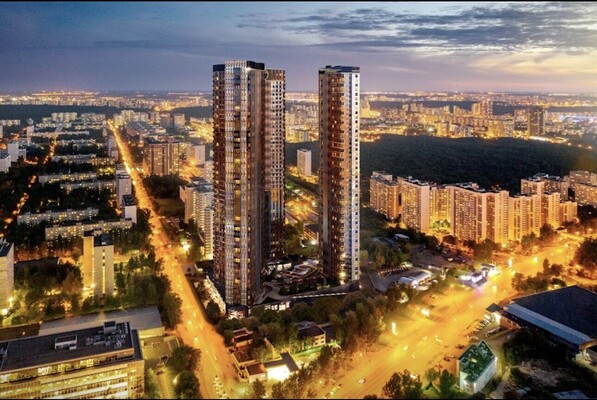 Объект по адресу Москва г, Академика Волгина ул, д. 2