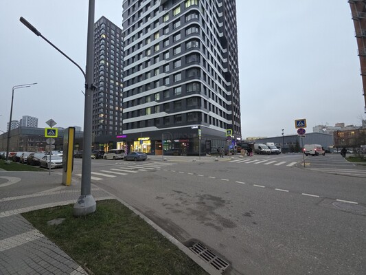 Объект по адресу Москва, Крузенштерна ул, 9 