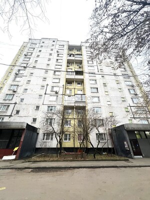 Объект по адресу Москва, 2-я Синичкина ул, 9к1 