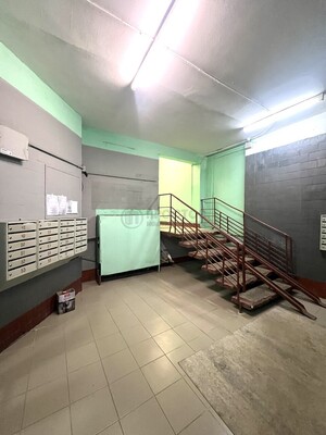 Объект по адресу Москва, 2-я Синичкина ул, 9к1 