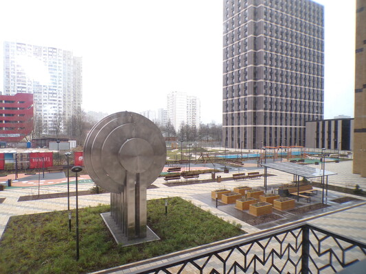 Объект по адресу Москва, Красного Маяка ул, 26А 