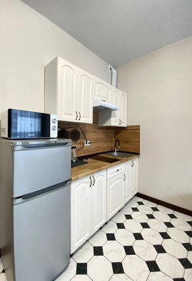 Объект по адресу Москва г, Сосенское п, Коммунарка п, Потаповская Роща ул, д. 20к1