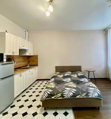 Объект по адресу Москва г, Сосенское п, Коммунарка п, Потаповская Роща ул, д. 20к1