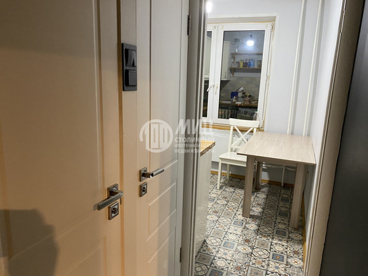 Объект по адресу Москва г, Академика Варги ул, д. 28