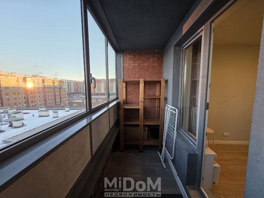 Объект по адресу Санкт-Петербург, Петергофское ш, 84к19 стр 1 