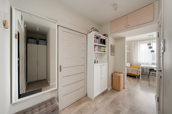 Объект по адресу Москва г, Вертолётчиков ул, д. 4к5