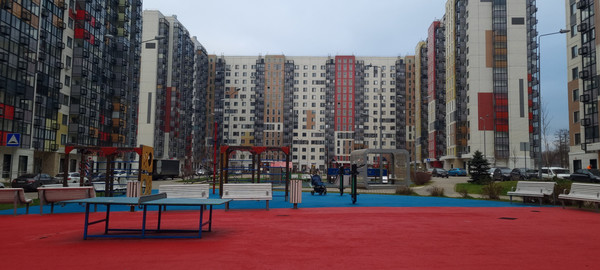 Объект по адресу Москва г, Долгопрудная аллея, д. 14к1