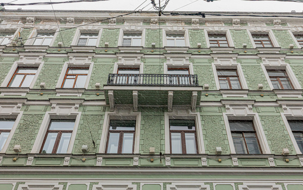 Фото квартиры по адресу Санкт-Петербург, Караванная ул, 11/64 