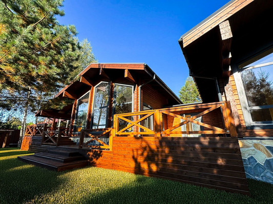 Объект по адресу Москва, Лиственная ул, 17А 