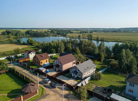 Объект по адресу Москва, Колоколово д 