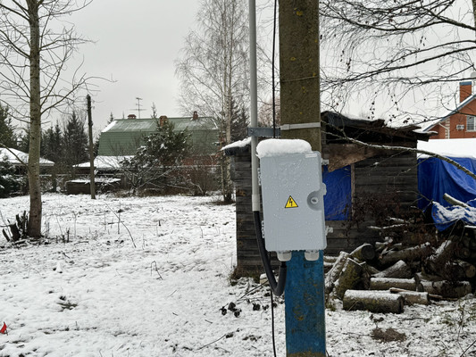 Объект по адресу Москва г, Новомосковская ул