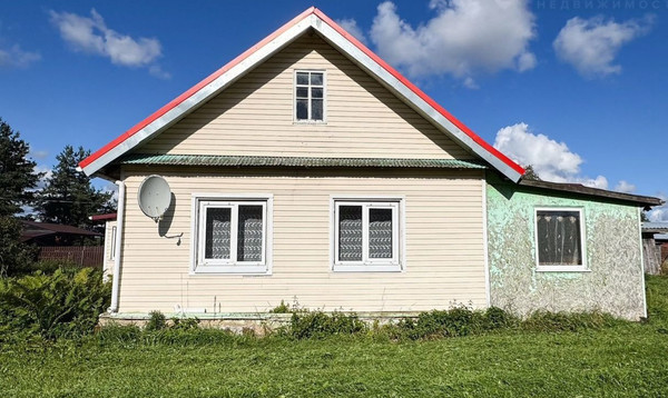 Объект по адресу Москва, Местаново д, 4 