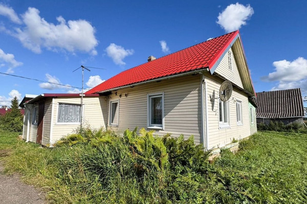 Объект по адресу Москва, Местаново д, 4 