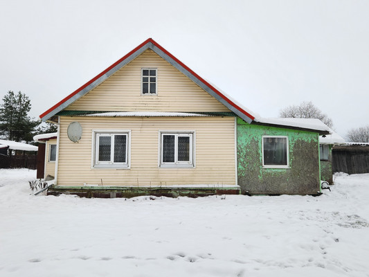 Объект по адресу Москва, Местаново д, 4 