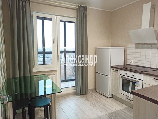 Объект по адресу Санкт-Петербург г, Парашютная ул, д. 61к1