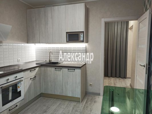 Объект по адресу Санкт-Петербург г, Парашютная ул, д. 61к1