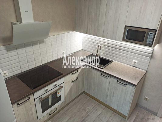 Объект по адресу Санкт-Петербург г, Парашютная ул, д. 61к1