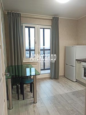 Объект по адресу Санкт-Петербург г, Парашютная ул, д. 61к1