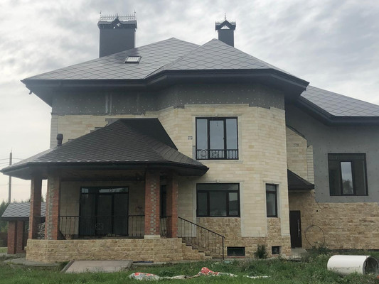 Объект по адресу Москва, Сиреневая ул 