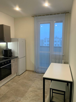 Фото квартиры по адресу Ленинградская обл, Всеволожский р-н, Воронцовский б-р, д. 21к2