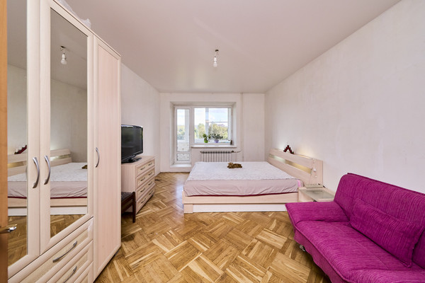 Фото квартиры по адресу Санкт-Петербург, Белградская ул, 26Ак8 