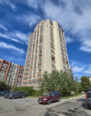 Фото квартиры по адресу Санкт-Петербург, Белградская ул, 26Ак8 