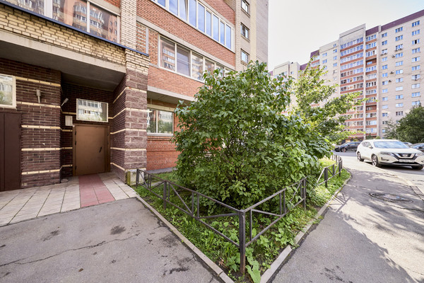 Фото квартиры по адресу Санкт-Петербург, Белградская ул, 26Ак8 