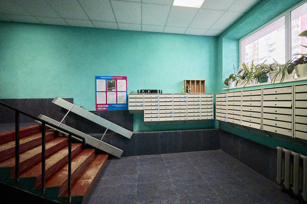 Фото квартиры по адресу Санкт-Петербург, Белградская ул, 26Ак8 