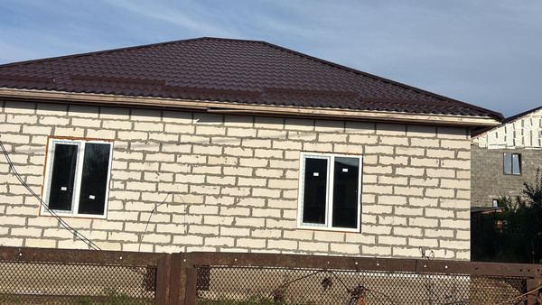 Объект по адресу Москва, Грибная ул, 111 