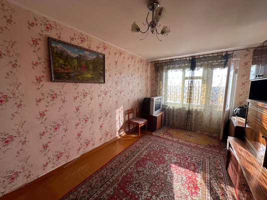 Фото квартиры по адресу Москва, Комсомольская ул, 154 