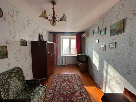 Фото квартиры по адресу Москва, Комсомольская ул, 154 