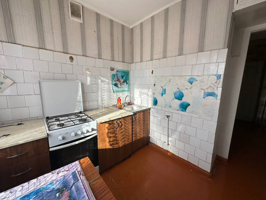 Фото квартиры по адресу Москва, Комсомольская ул, 154 