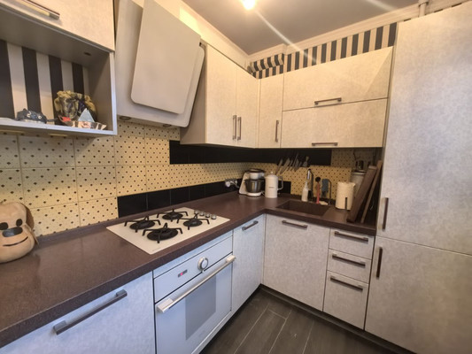 Объект по адресу Москва, им А.Маркова мкр, 22 