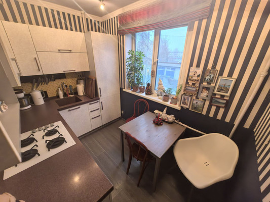 Объект по адресу Москва, им А.Маркова мкр, 22 