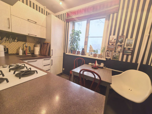 Объект по адресу Москва, им А.Маркова мкр, 22 